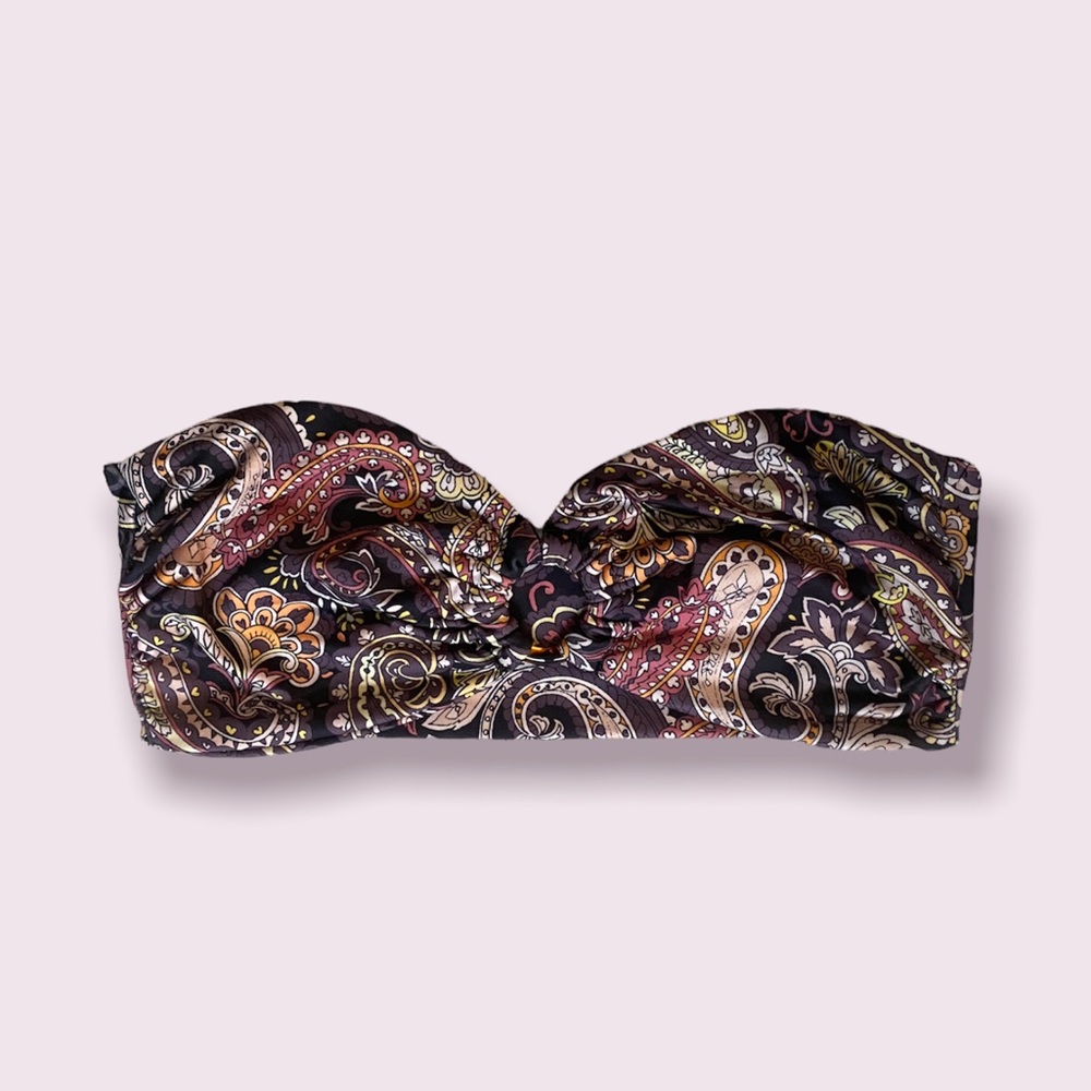 Ring Paisley Bandeau
